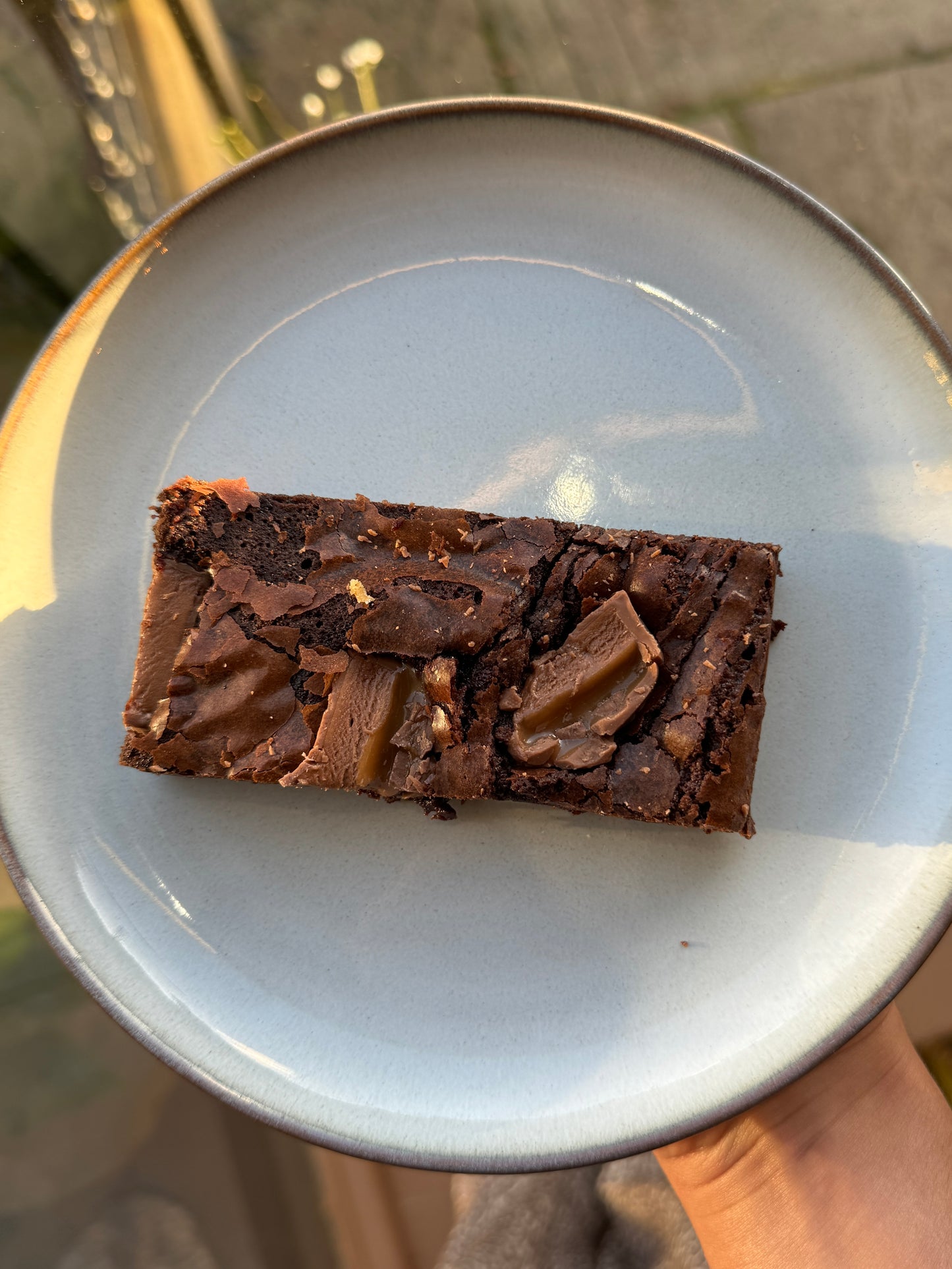 MIXED BLONDIE/BROWNIE BOX