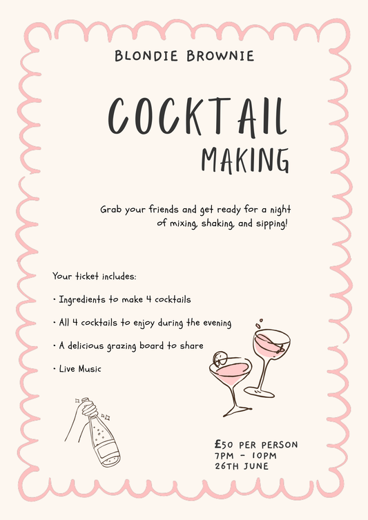 Cocktail Night 🍸